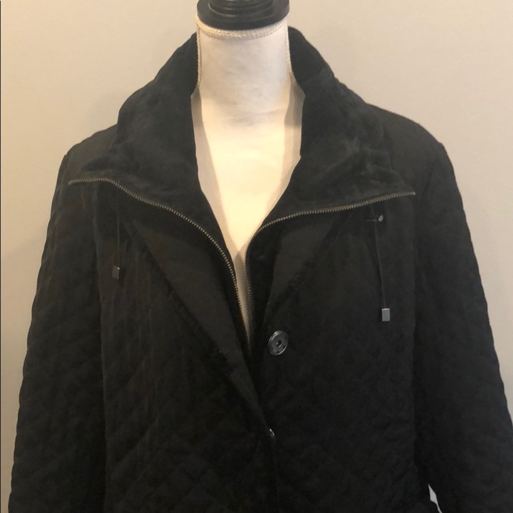 Jane Post Quilted Jacket - Picture 2 of 8